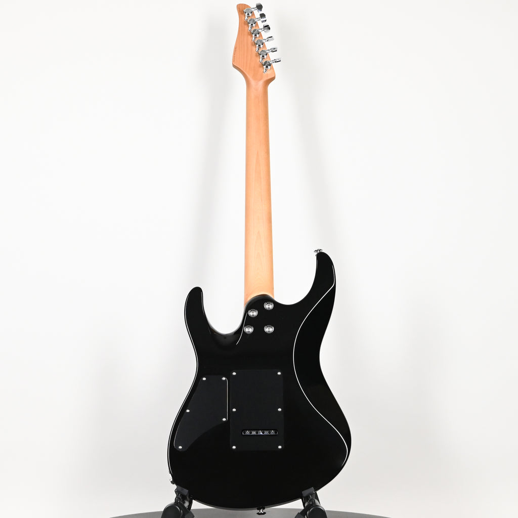 Suhr Modern Plus Electric Guitar- Faded Trans Charcoal Burst 2026 (93569)