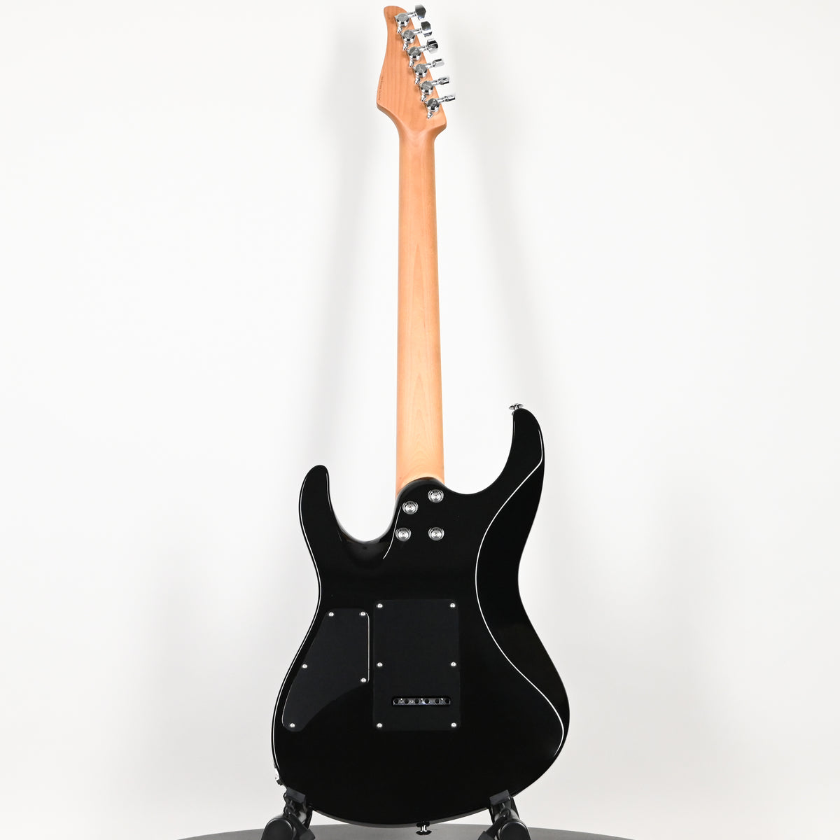 Suhr Modern Plus Electric Guitar- Faded Trans Charcoal Burst 2026 (93569)