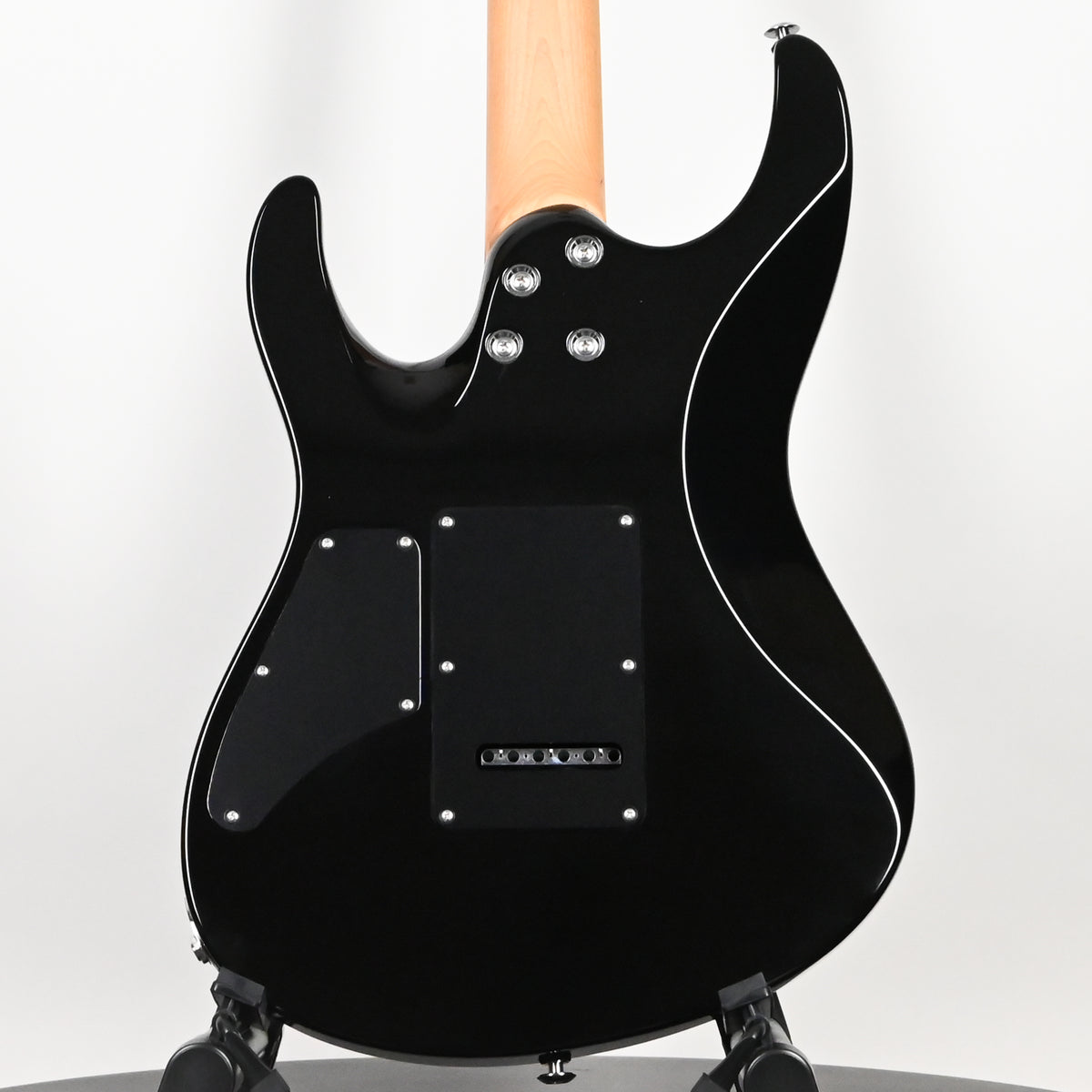Suhr Modern Plus Electric Guitar- Faded Trans Charcoal Burst 2026 (93569)
