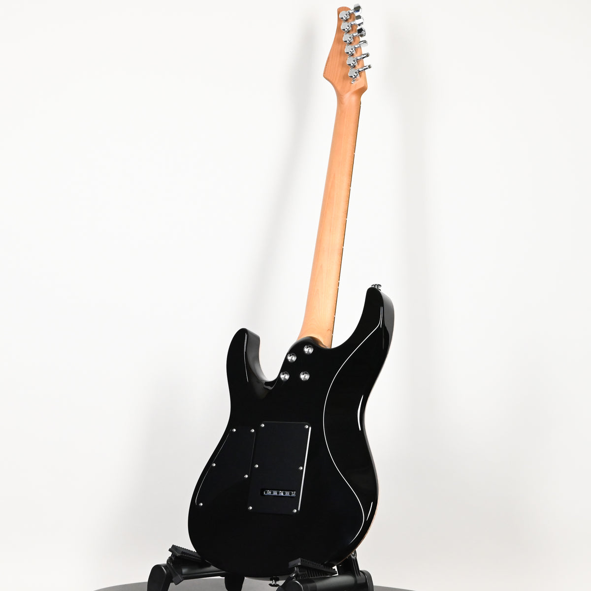 Suhr Modern Plus Electric Guitar- Faded Trans Charcoal Burst 2026 (93569)