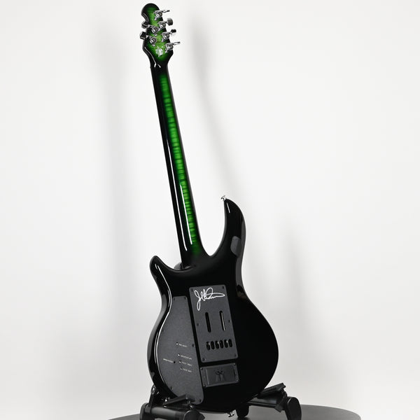 Ernie Ball Music Man BFR John Petrucci Majesty 6-String (No. 71 of 100)- Malachite 2026 (M021582)