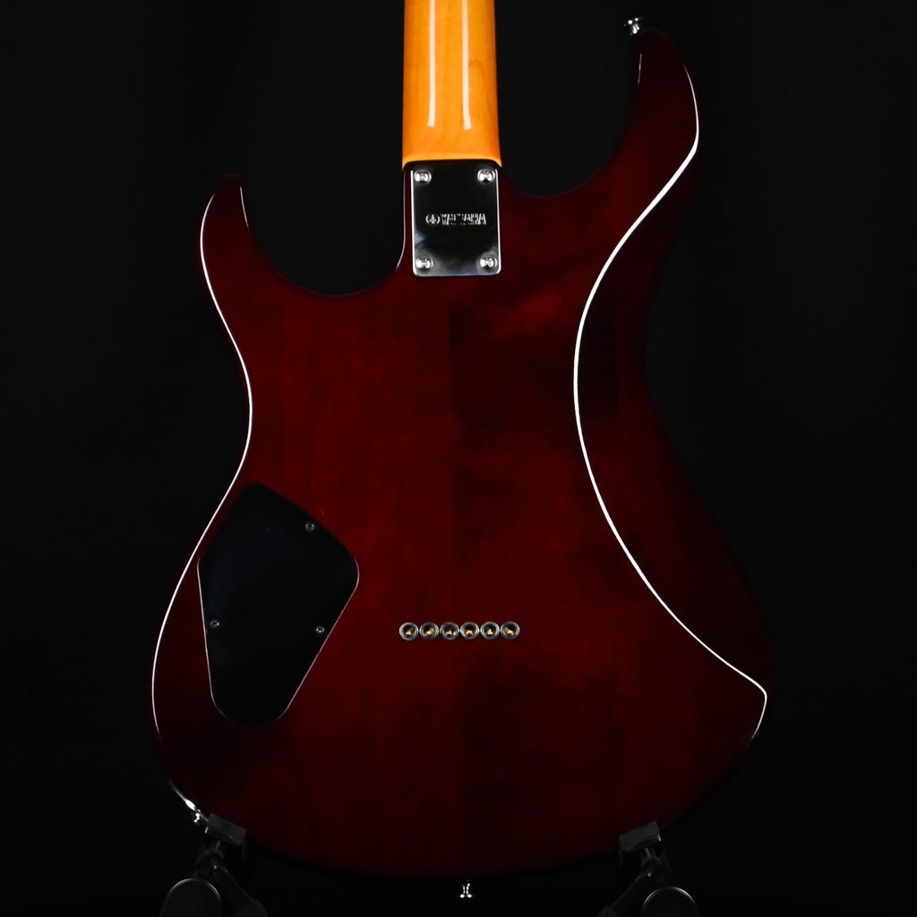 Yamaha PAC611HFM Pacifica Electric Guitar- Root Beer 2024 (IJM083547)