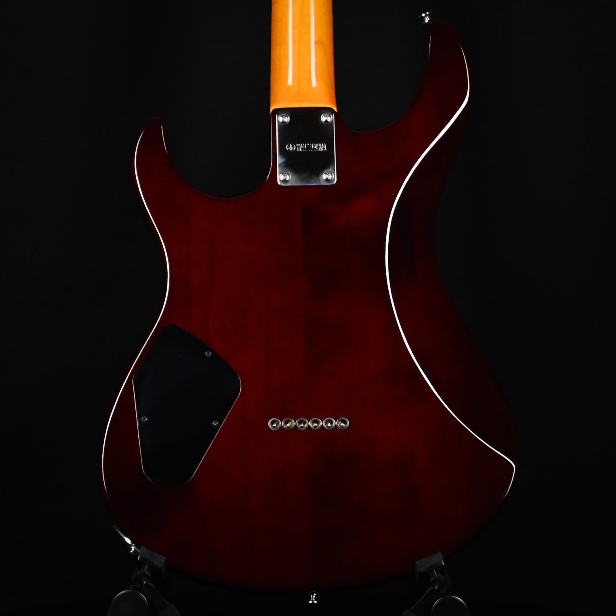 Yamaha PAC611HFM Pacifica Electric Guitar- Root Beer 2024 (IJM083547)