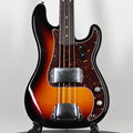 Fender James Jamerson 1962 Precision Bass- 3 Color Sunburst 2026 (JJ260419)