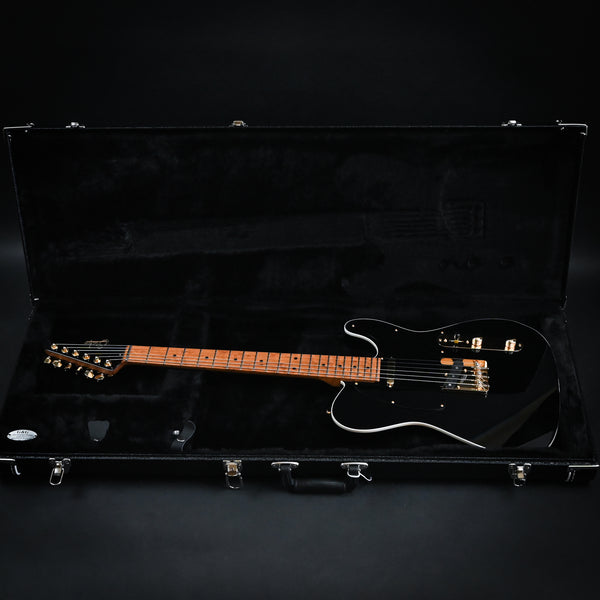 Suhr Mateus Asato Signature Series Classic T- Black (74304)