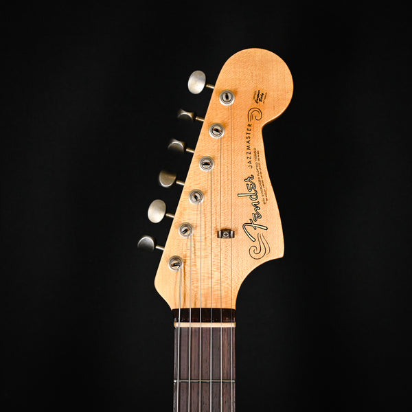 Fender Custom Shop Limited Edition '59 Jazzmaster Journeyman- Aged White Blonde 2024 (CZ579419)