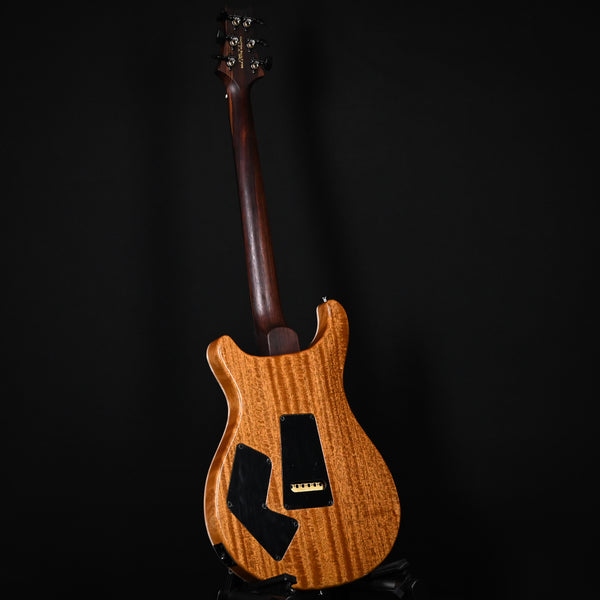 PRS Modern Eagle V Wood Library w/ 10-Top & Brazilian Rosewood Fingerboard Electric Guitar- Blue Fade w/ Blue Burst 2025 (0414983)