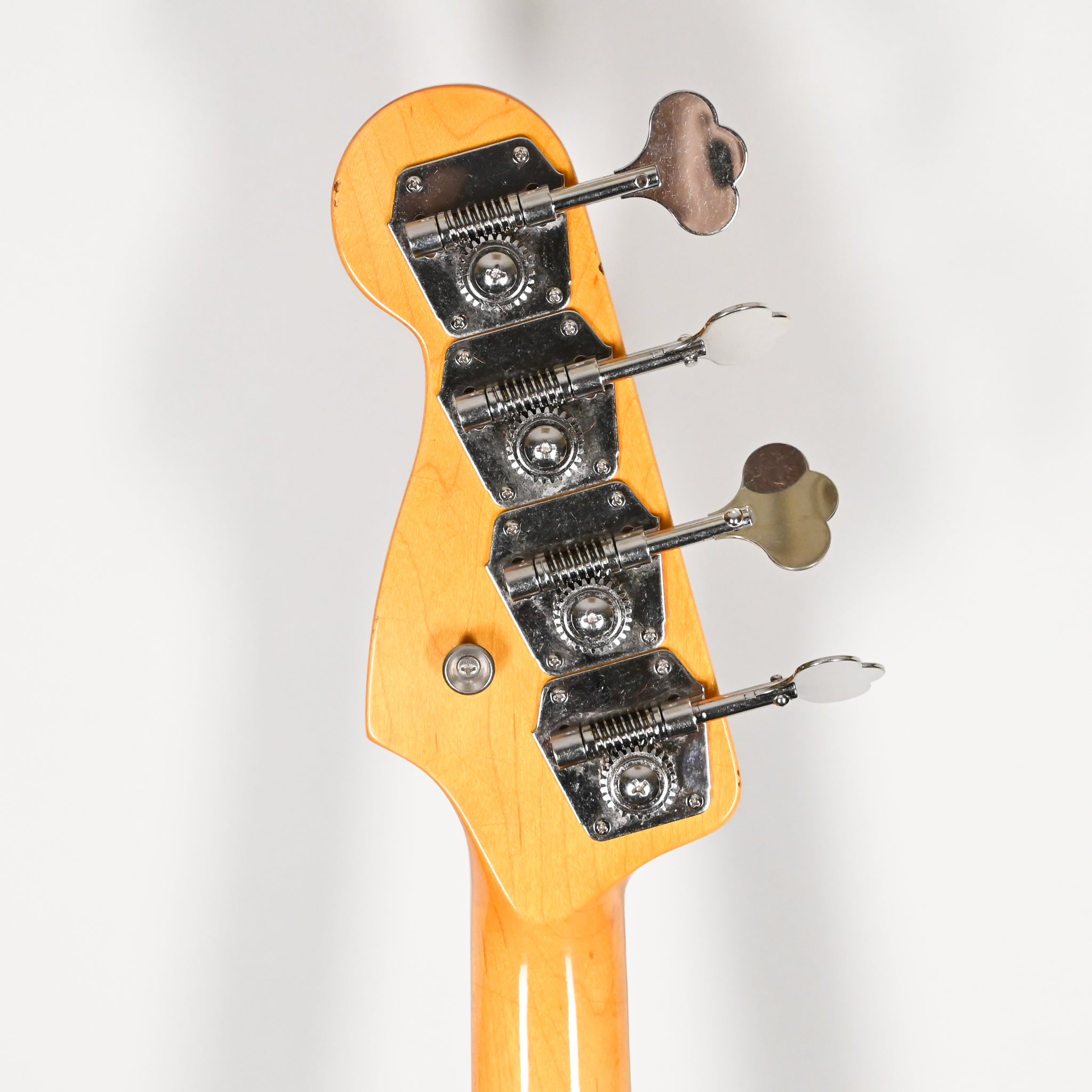 Fender James Jamerson 1962 Precision Bass- 3 Color Sunburst 2026 (JJ260419)