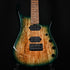 Ernie Ball Music Man JP15 Emerald Glow Roasted/Figured Maple Neck *Miami Guitar Exclusive* 2025 (H07760)