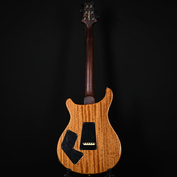 PRS Modern Eagle V Wood Library w/ 10-Top & Brazilian Rosewood Fingerboard Electric Guitar- Blue Fade w/ Blue Burst 2025 (0414983)