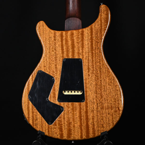 PRS Modern Eagle V Wood Library w/ 10-Top & Brazilian Rosewood Fingerboard Electric Guitar- Blue Fade w/ Blue Burst 2025 (0414983)