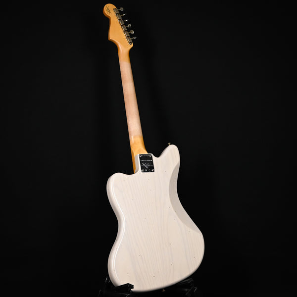 Fender Custom Shop Limited Edition '59 Jazzmaster Journeyman- Aged White Blonde 2024 (CZ579419)