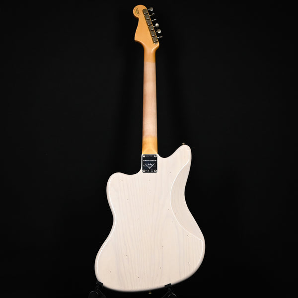 Fender Custom Shop Limited Edition '59 Jazzmaster Journeyman- Aged White Blonde 2024 (CZ579419)