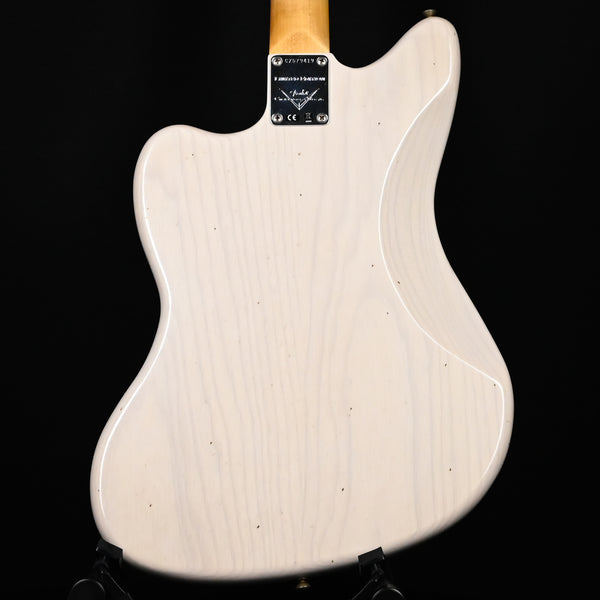 Fender Custom Shop Limited Edition '59 Jazzmaster Journeyman- Aged White Blonde 2024 (CZ579419)