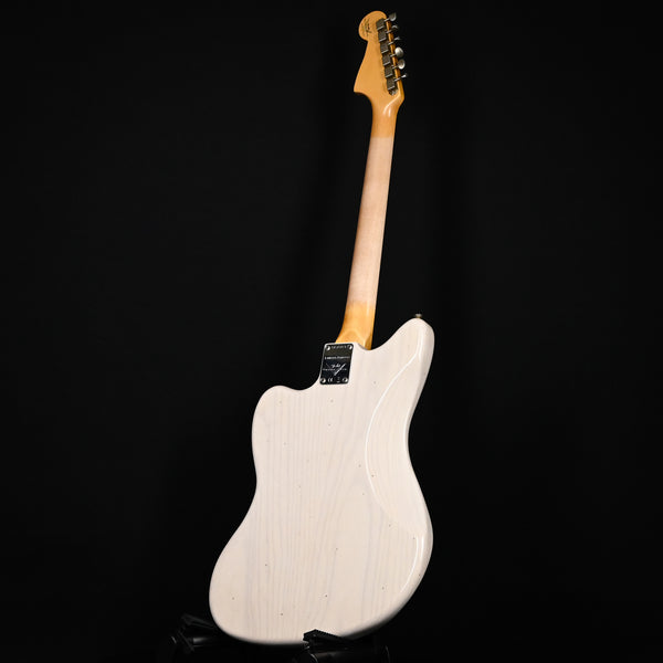 Fender Custom Shop Limited Edition '59 Jazzmaster Journeyman- Aged White Blonde 2024 (CZ579419)