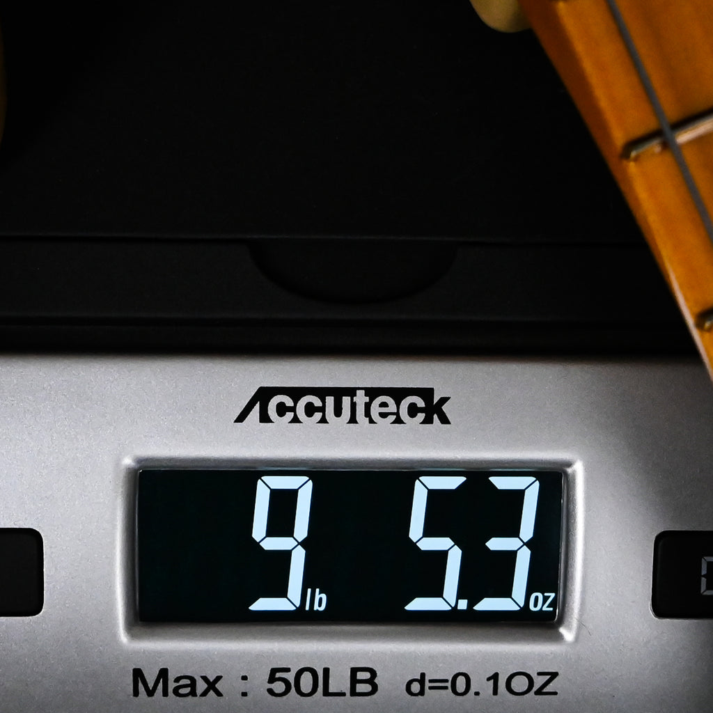 Fender 75th Anniversary American Vintage II 1951 Precision Bass- Butterscotch Blonde (US750500)