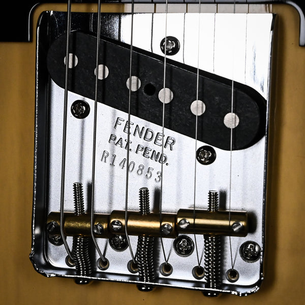 Fender Custom Shop Limited Edition '52 Telecaster NOS- Faded Nocaster Blonde 2025 (R140853)