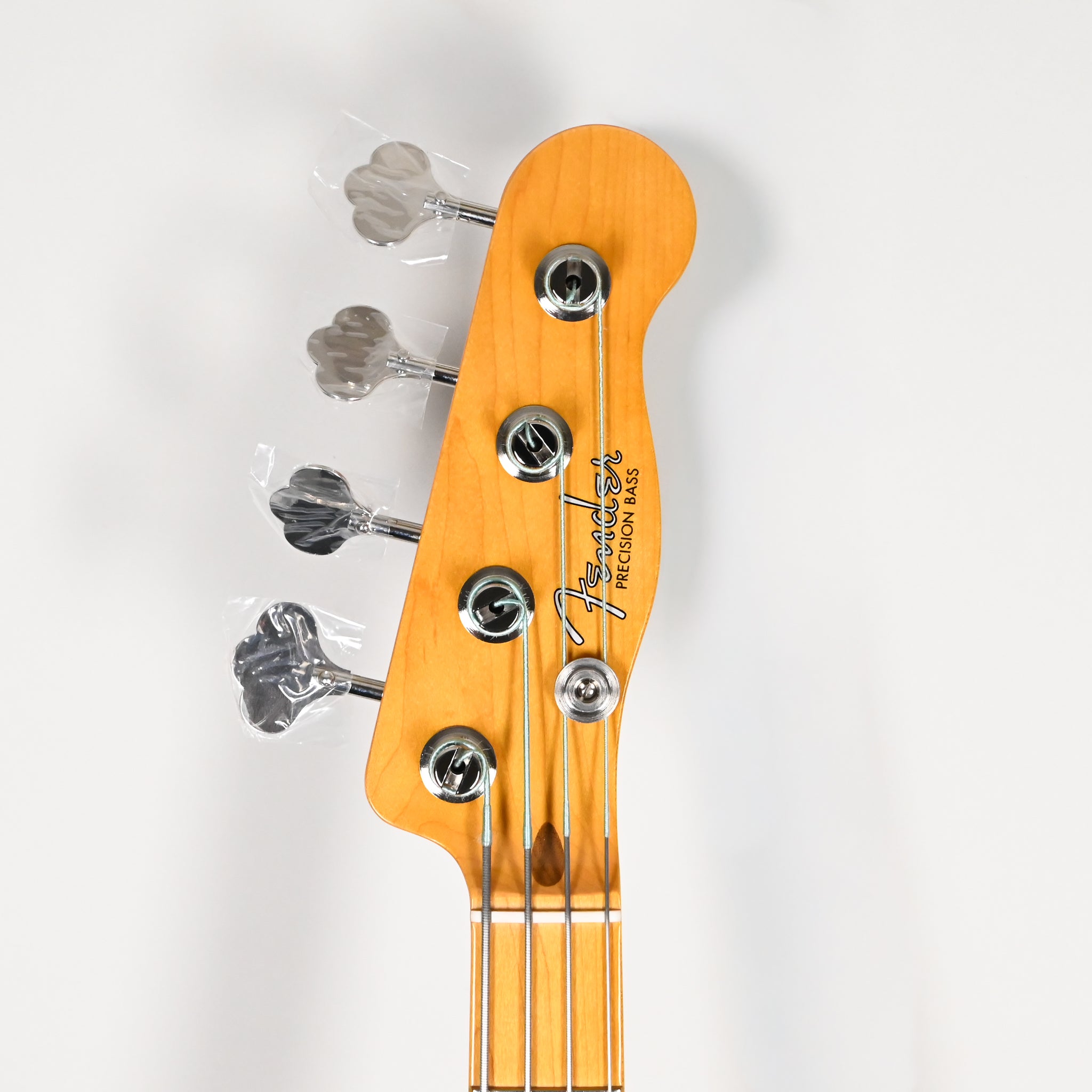 Fender 75th Anniversary American Vintage II 1951 Precision Bass- Butterscotch Blonde (US750500)