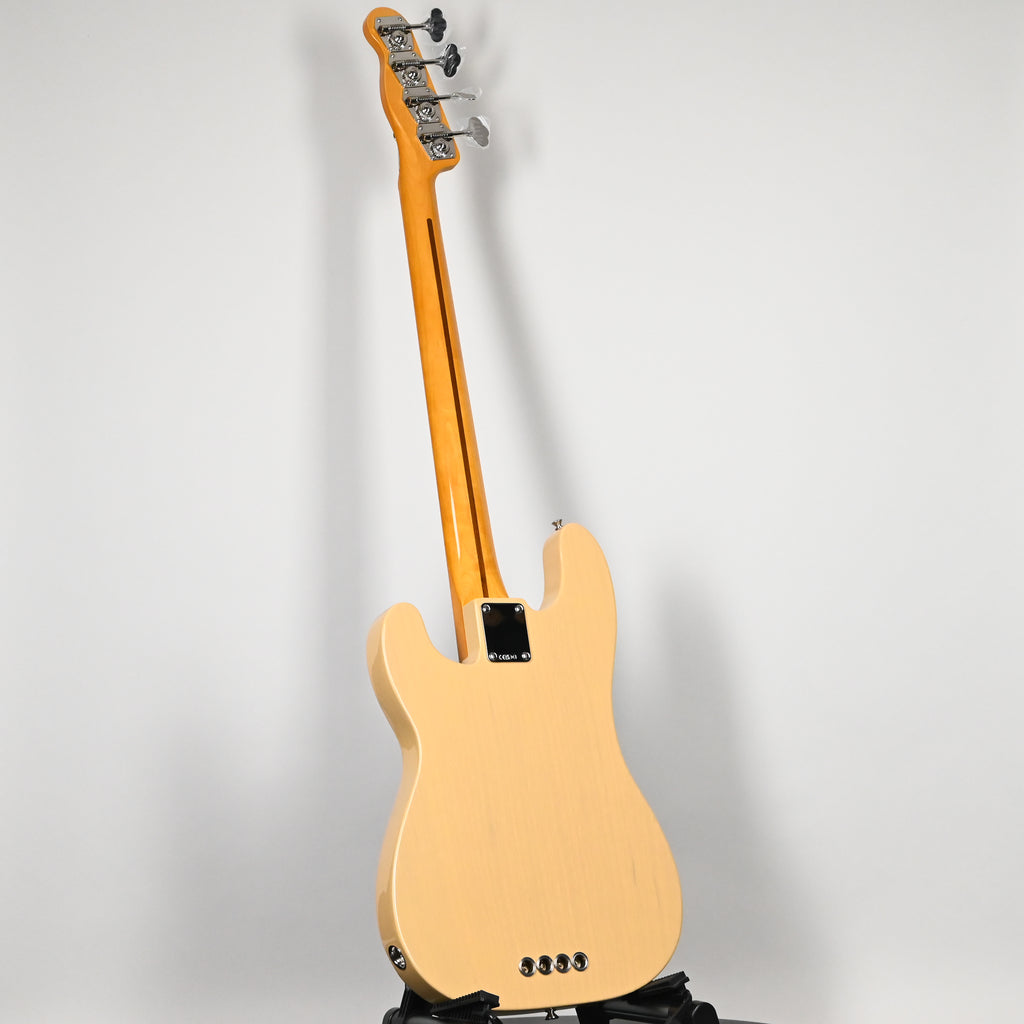 Fender 75th Anniversary American Vintage II 1951 Precision Bass- Butterscotch Blonde (US750500)