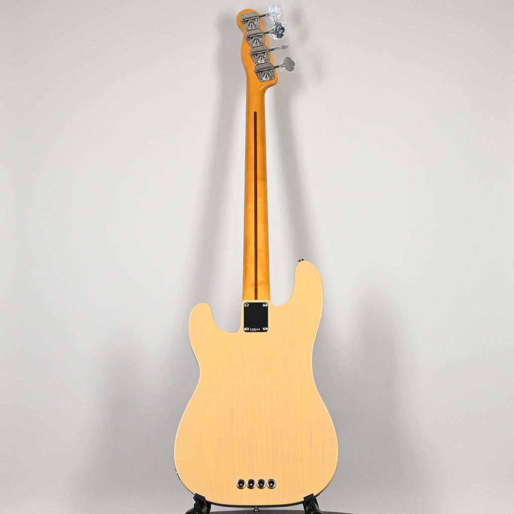 Fender 75th Anniversary American Vintage II 1951 Precision Bass- Butterscotch Blonde (US750500)