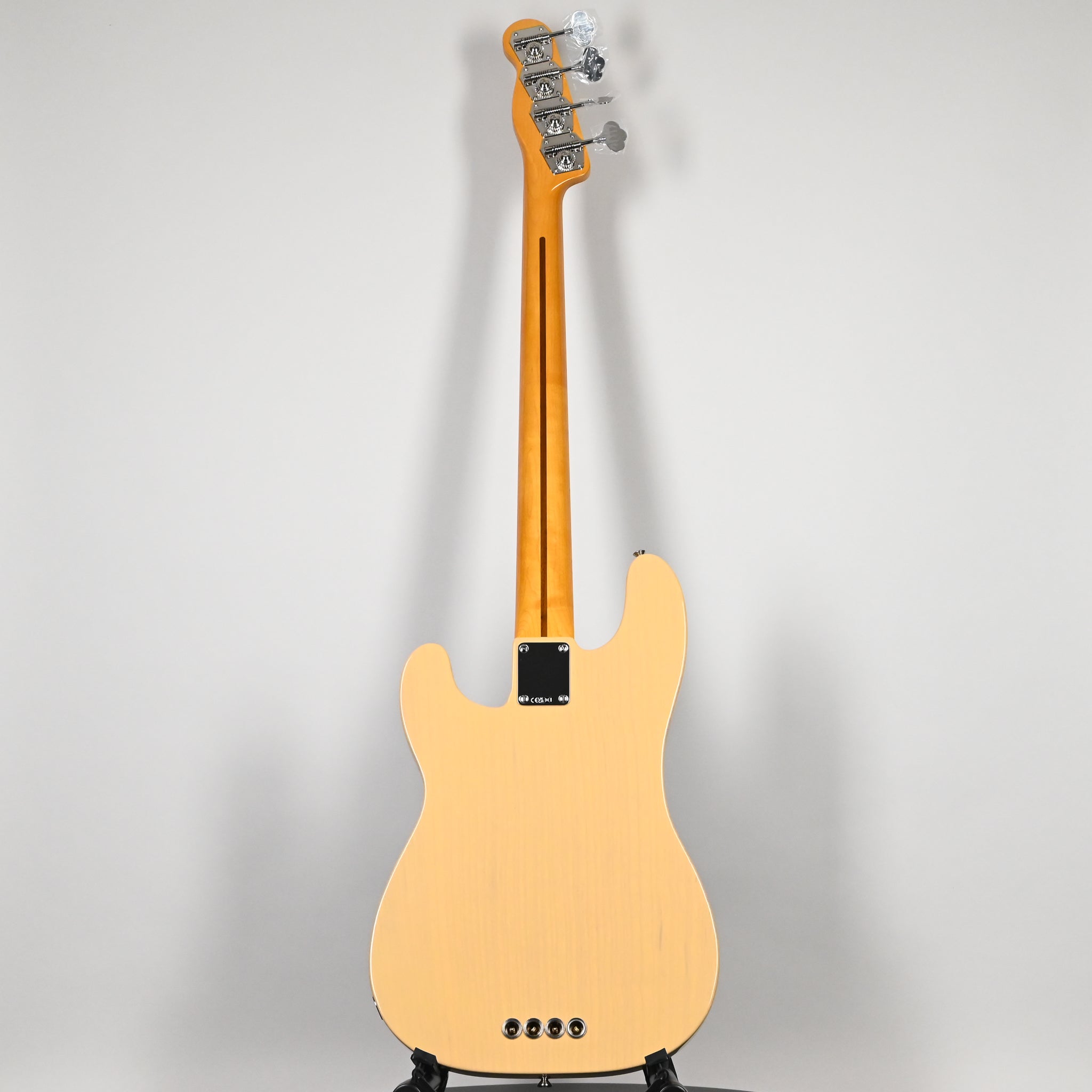 Fender 75th Anniversary American Vintage II 1951 Precision Bass- Butterscotch Blonde (US750500)