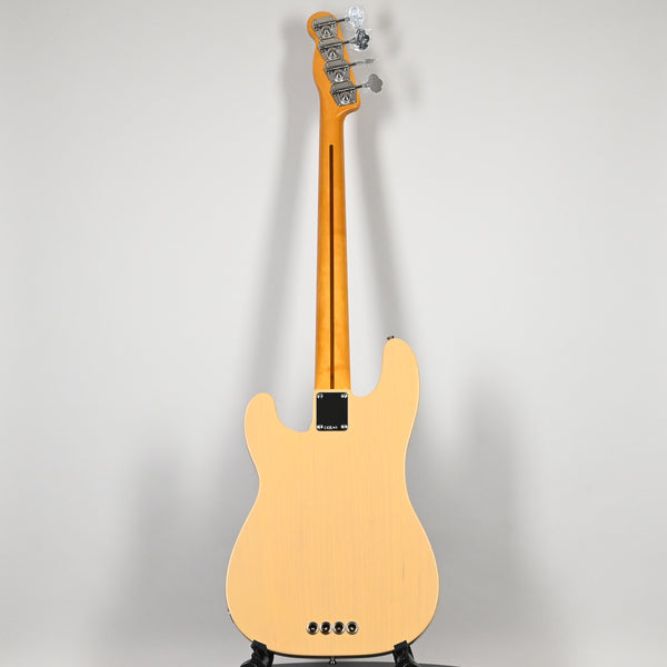 Fender 75th Anniversary American Vintage II 1951 Precision Bass- Butterscotch Blonde (US750500)