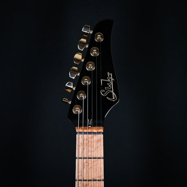 Suhr Mateus Asato Signature Series Classic T- Black (74305)