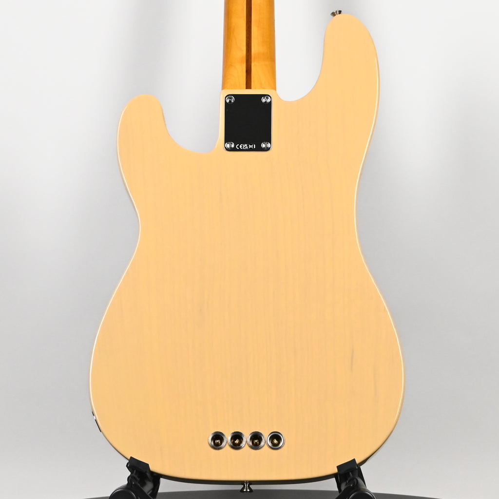 Fender 75th Anniversary American Vintage II 1951 Precision Bass- Butterscotch Blonde (US750500)