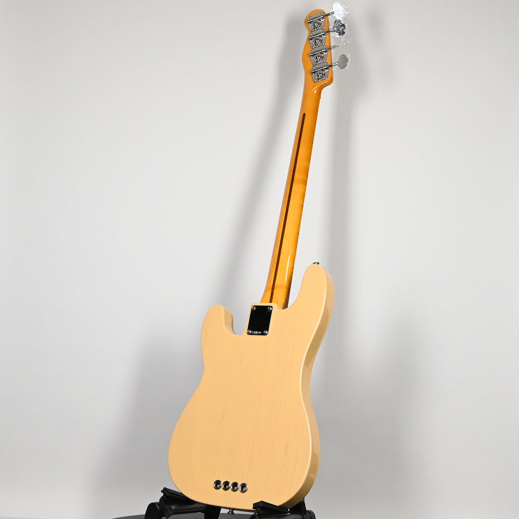Fender 75th Anniversary American Vintage II 1951 Precision Bass- Butterscotch Blonde (US750500)