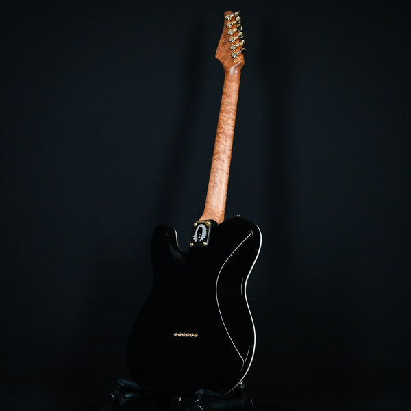 Suhr Mateus Asato Signature Series Classic T- Black (74305)