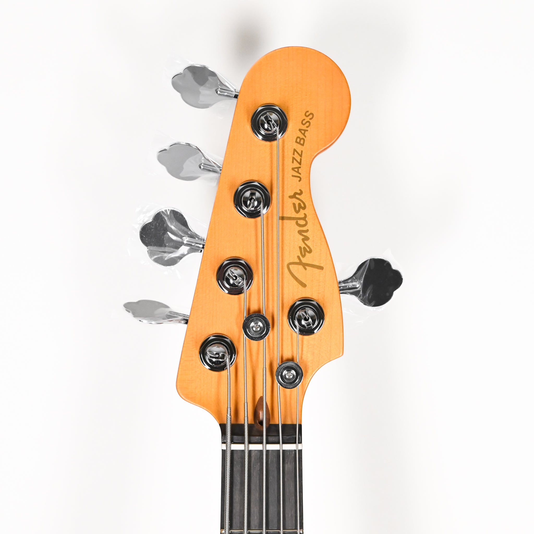 Fender American Ultra II Jazz Bass V w/ Ebony Fingerboard- Ultraburst 2026 (US26001861)