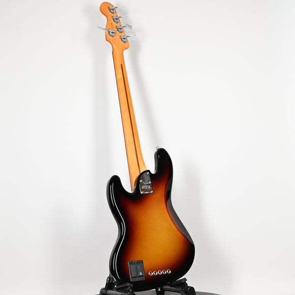 Fender American Ultra II Jazz Bass V w/ Ebony Fingerboard- Ultraburst 2026 (US26001861)