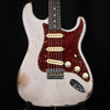 Fender Custom Shop Masterbuild Jason Smith '60s Hardtail Stratocaster Relic- Aged Dirty White Blonde 2025 (R143783)