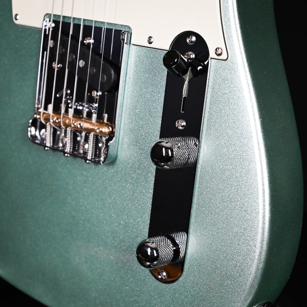 Fender American Professional II Telecaster - Mystic Surf Green w/ Rosewood Fingerboard (US23118004)