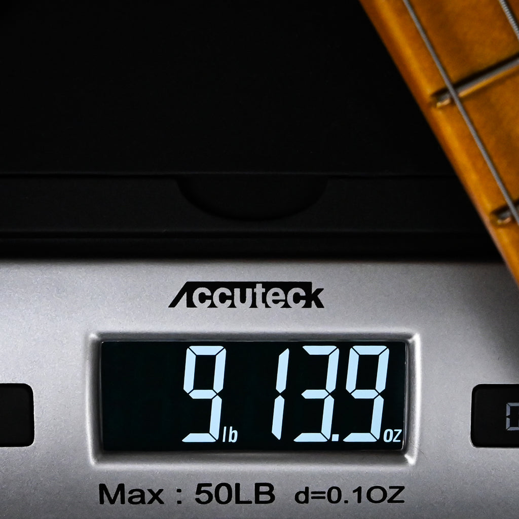 Fender American Ultra II Jazz Bass V w/ Maple Fingerboard- Avalanche 2026 (US26009340)