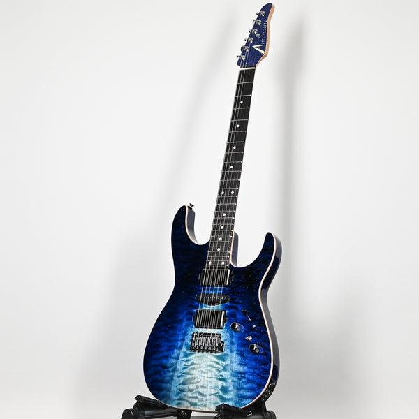Tom Anderson Custom Angel- Sheer Blue Wakesurf w/ Binding 2025 (09-11-25P)