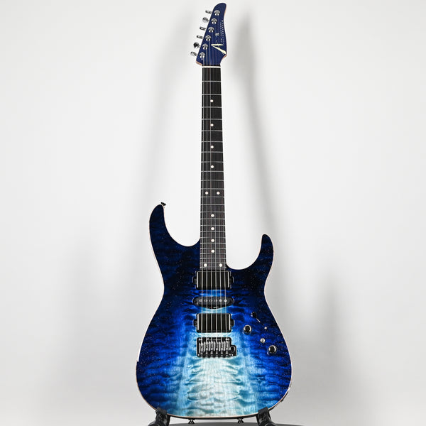 Tom Anderson Custom Angel- Sheer Blue Wakesurf w/ Binding 2025 (09-11-25P)