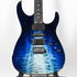 Tom Anderson Custom Angel- Sheer Blue Wakesurf w/ Binding 2025 (09-11-25P)