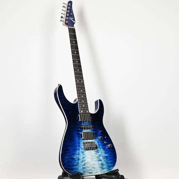 Tom Anderson Custom Angel- Sheer Blue Wakesurf w/ Binding 2025 (09-11-25P)