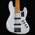 Fender American Ultra II Jazz Bass V w/ Maple Fingerboard- Avalanche 2026 (US26009340)