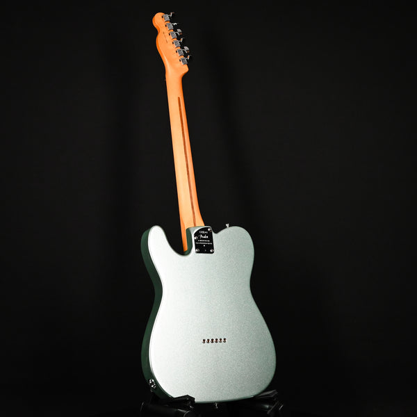 Fender American Professional II Telecaster - Mystic Surf Green w/ Rosewood Fingerboard (US23118004)