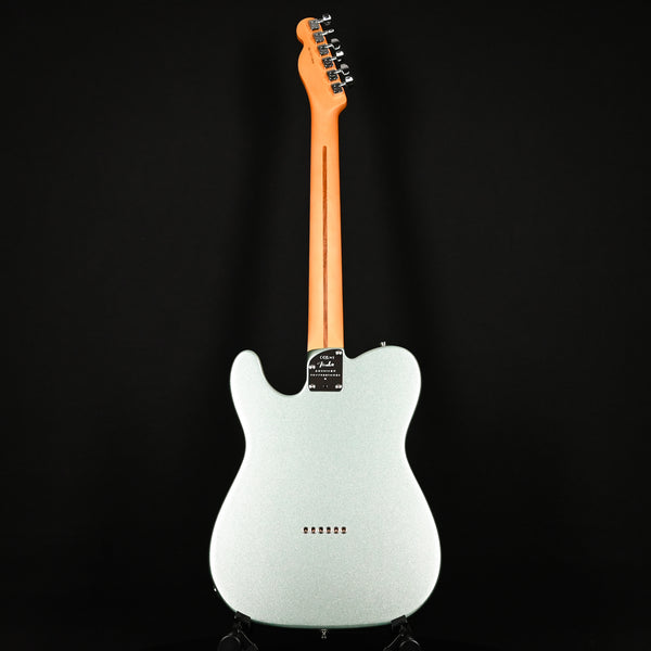 Fender American Professional II Telecaster - Mystic Surf Green w/ Rosewood Fingerboard (US23118004)