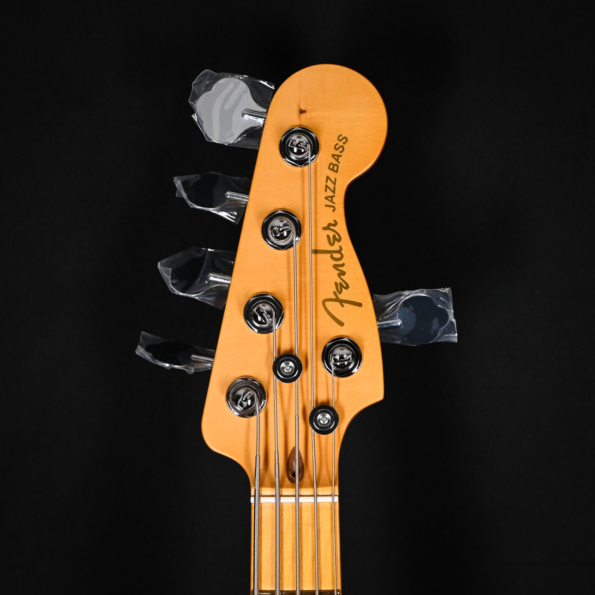 Fender American Ultra II Jazz Bass V w/ Maple Fingerboard- Avalanche 2026 (US26009340)