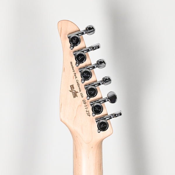 Tom Anderson Custom Angel- Sheer Blue Wakesurf w/ Binding 2025 (09-11-25P)