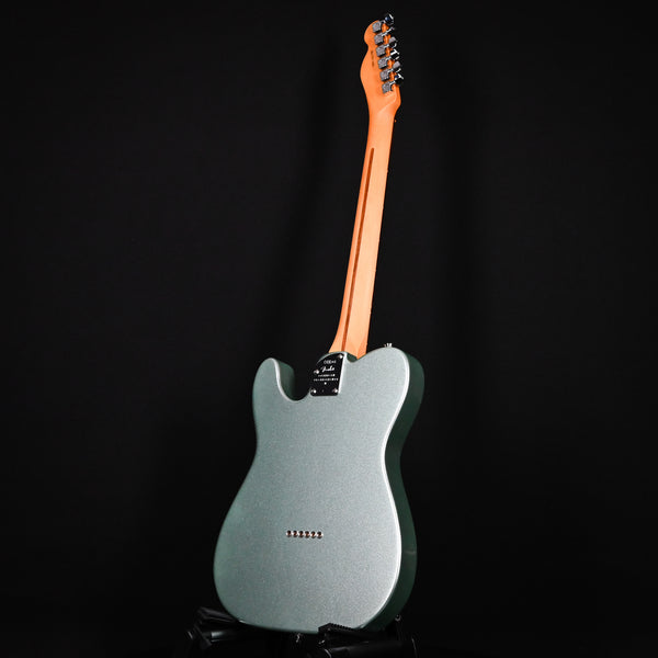 Fender American Professional II Telecaster - Mystic Surf Green w/ Rosewood Fingerboard (US23118004)