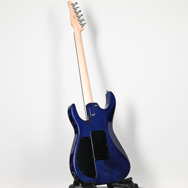 Tom Anderson Custom Angel- Sheer Blue Wakesurf w/ Binding 2025 (09-11-25P)