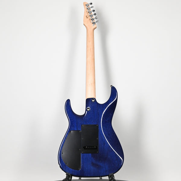 Tom Anderson Custom Angel- Sheer Blue Wakesurf w/ Binding 2025 (09-11-25P)