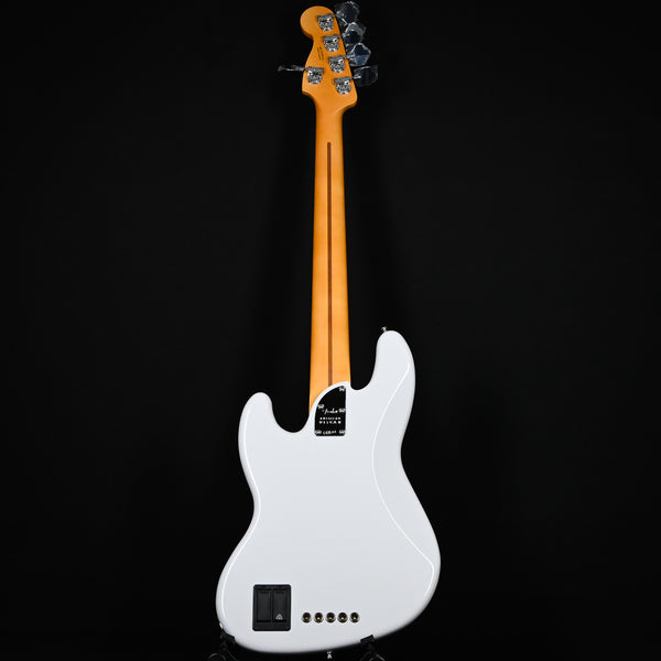 Fender American Ultra II Jazz Bass V w/ Maple Fingerboard- Avalanche 2026 (US26009340)
