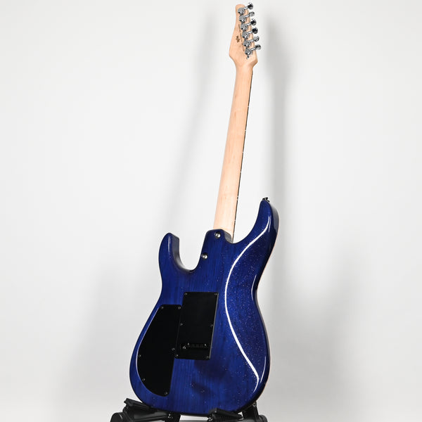 Tom Anderson Custom Angel- Sheer Blue Wakesurf w/ Binding 2025 (09-11-25P)