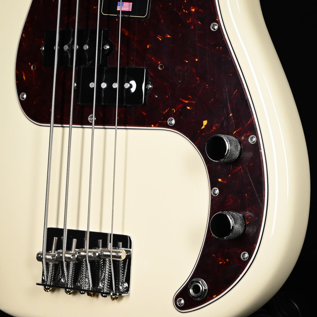 Fender American Vintage II 1960 Precision Bass- Olympic White 2026 (V26213)